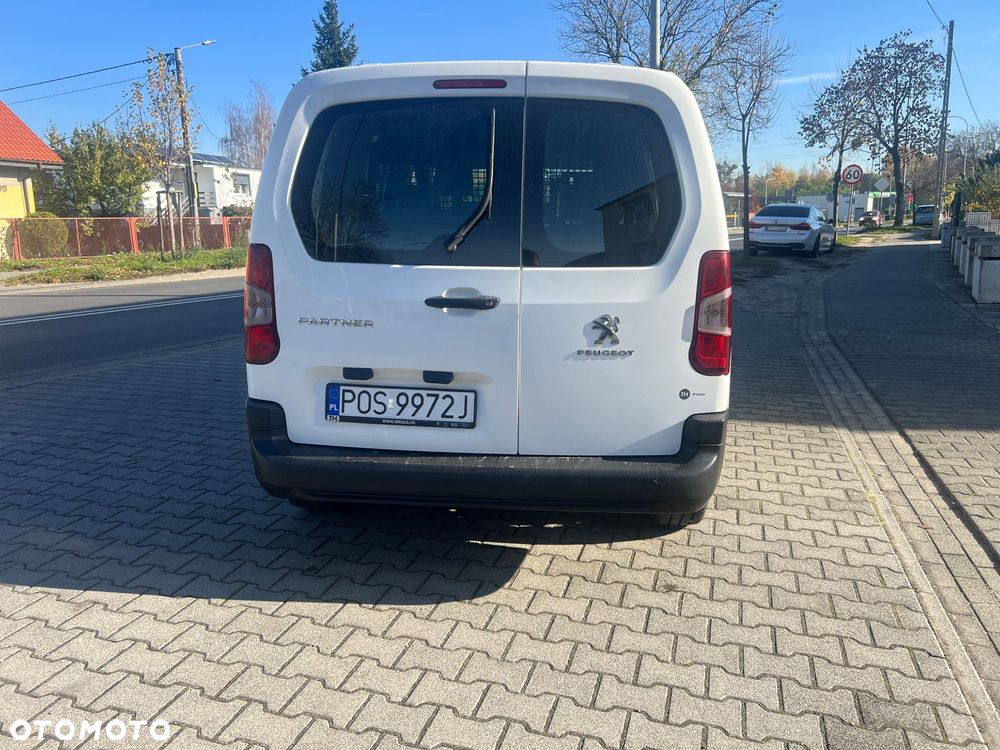 Peugeot Partner - 6