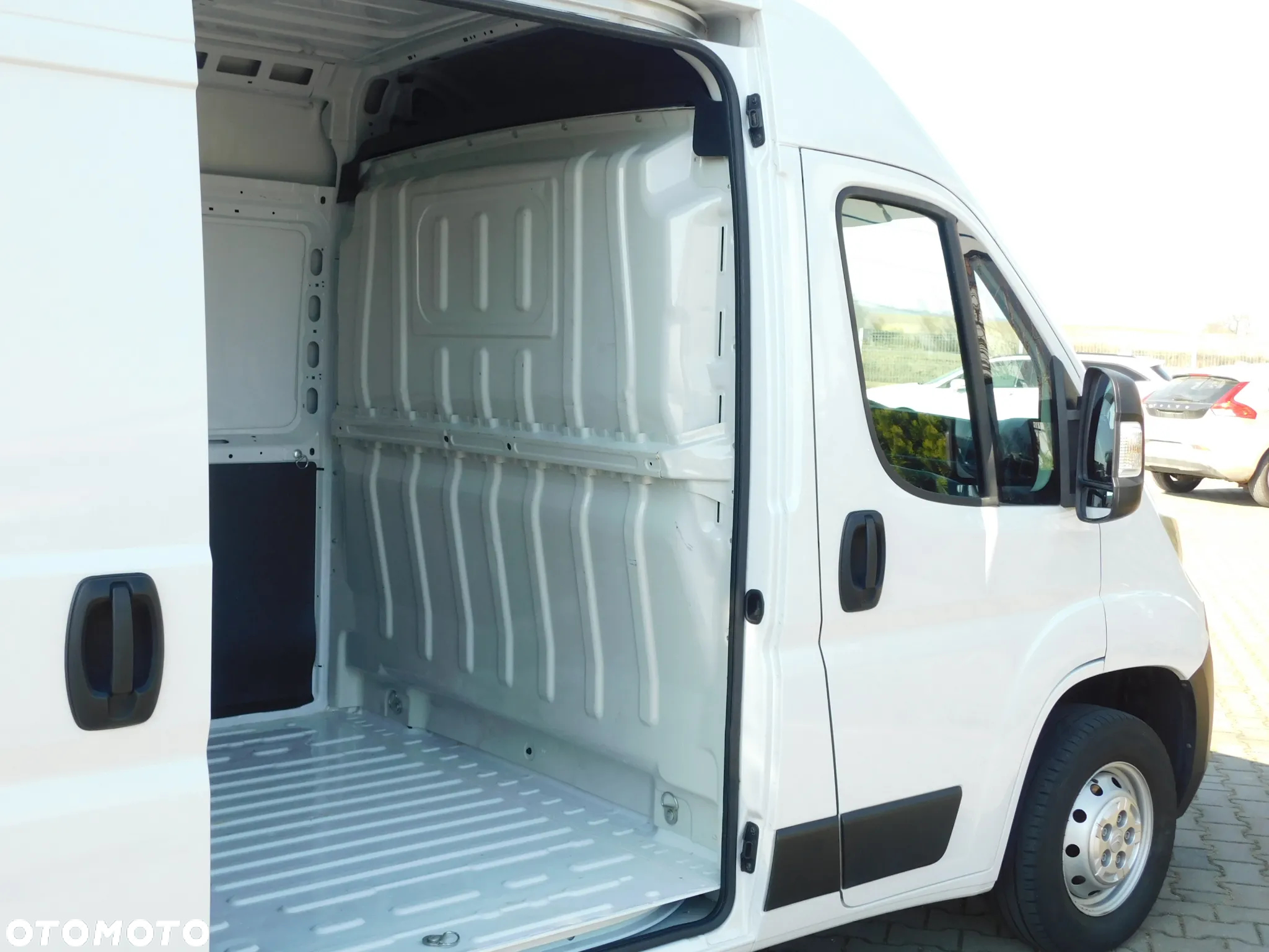Citroën L3H2 Jumper 2,2d 165PS Klima Bardzo Zadbany FV23% - 10