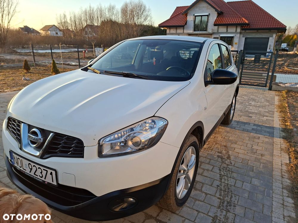 Nissan Qashqai 1.6 DCi Acenta - 4