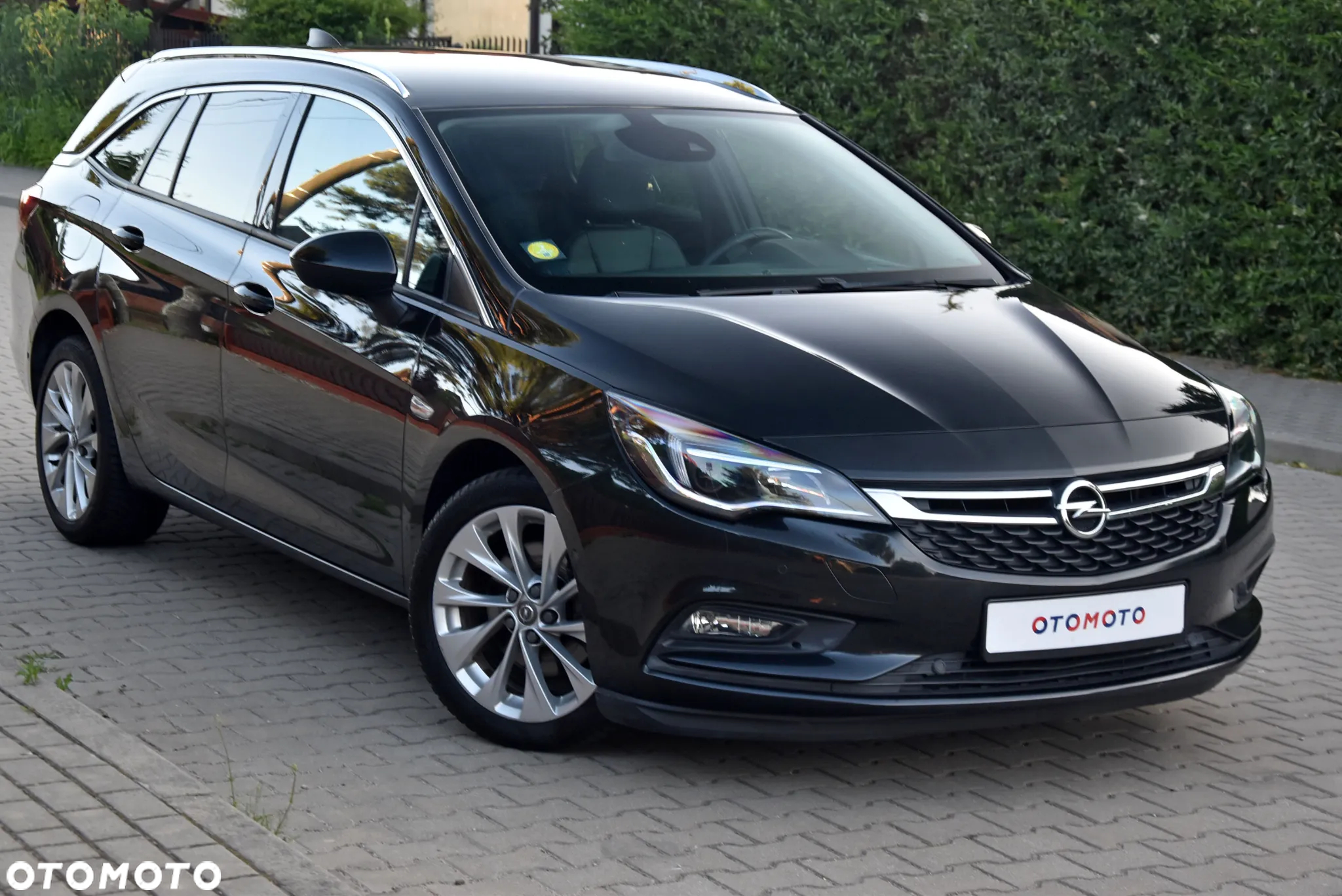 Opel Astra 1.6 CDTI DPF ecoFLEX Sports TourerStart/Stop Exklusiv - 35
