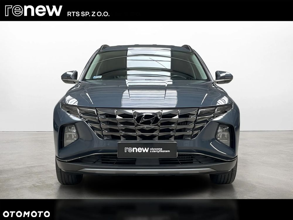 Hyundai Tucson 1.6 T-GDi 48V Executive 4WD DCT - 8