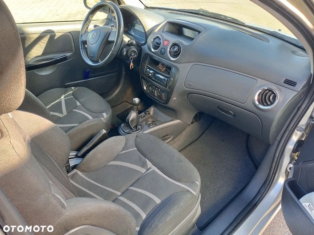 Citroën C2 1.4 HDi VTR - 7