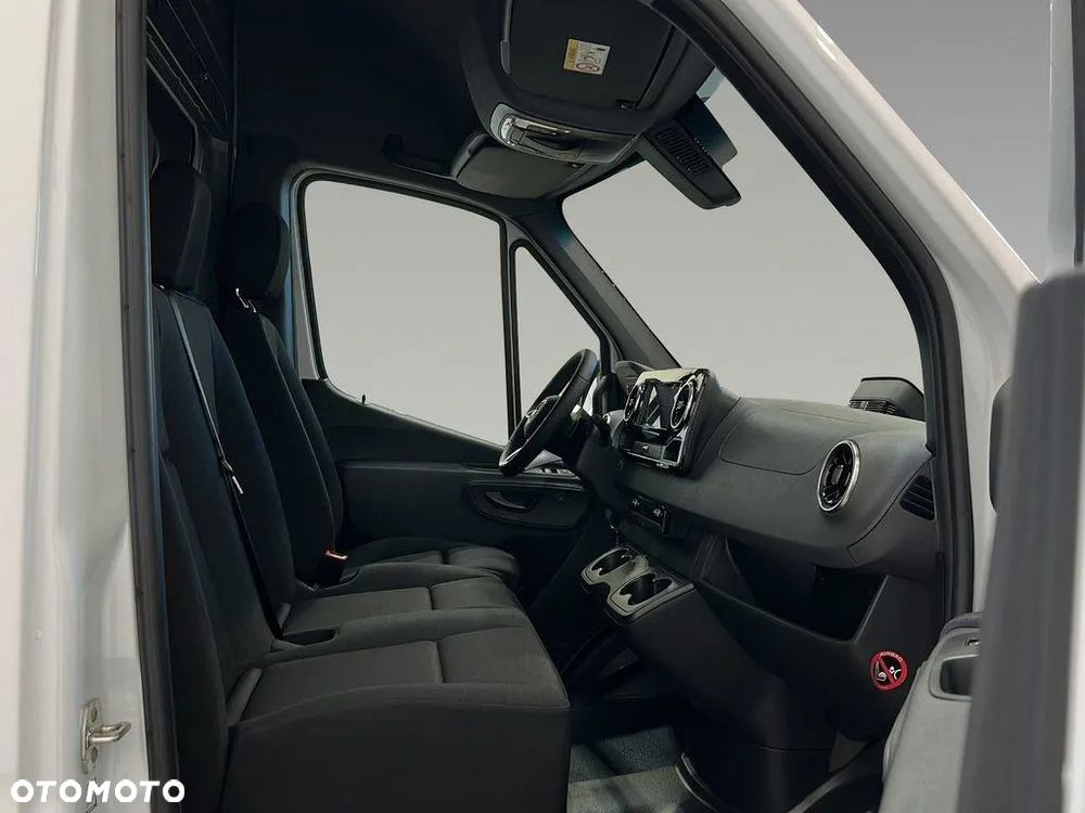 Mercedes-Benz Sprinter 319 CDI Furgon PRO ekstradługi - 10