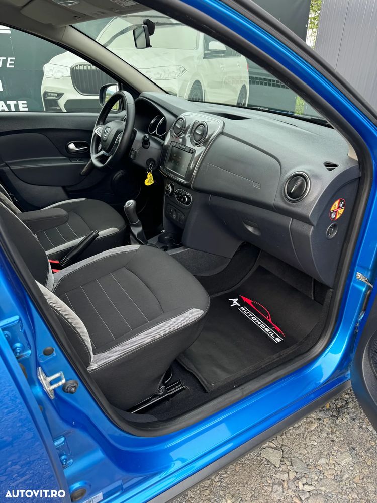 Dacia Logan 0.9 TCe SL Prestige PLUS - 10