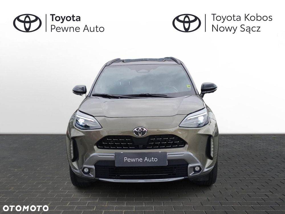 Toyota Yaris Cross - 9