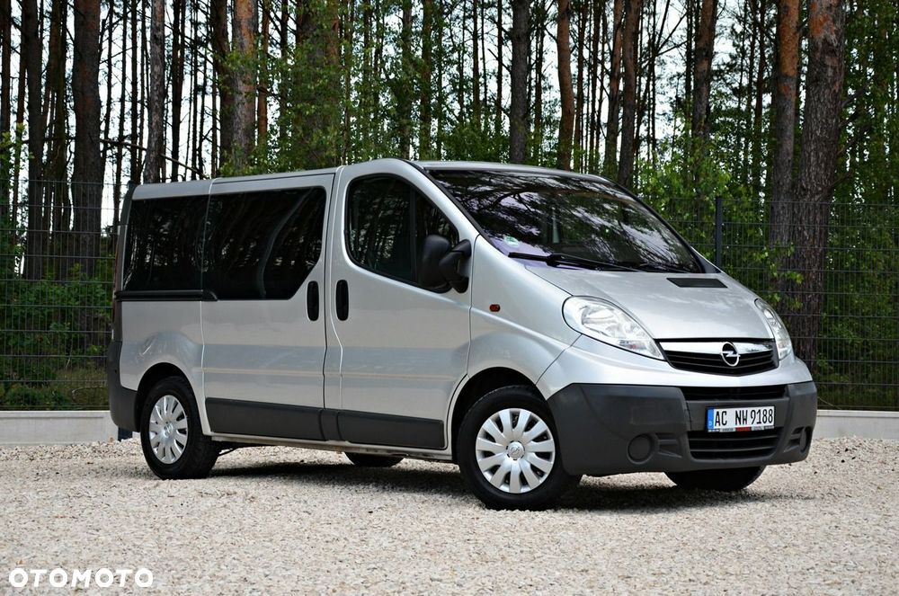Opel Vivaro L1H1 Tour Elegance - 14