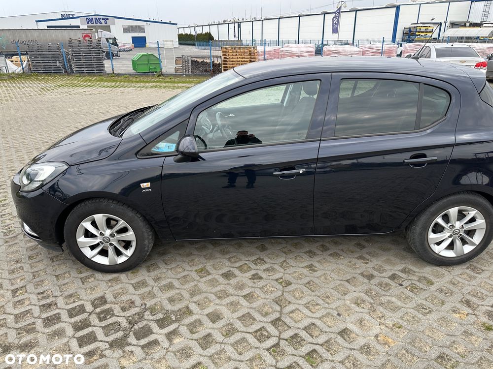 Opel Corsa 1.4 Start/Stop 120 Jahre - 14