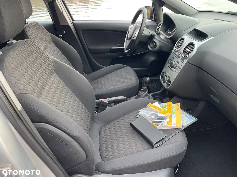 Opel Corsa 1.3 CDTI Cosmo - 7