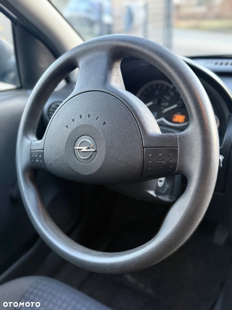 Opel Corsa 1.2 16V Enjoy Easytronic - 18