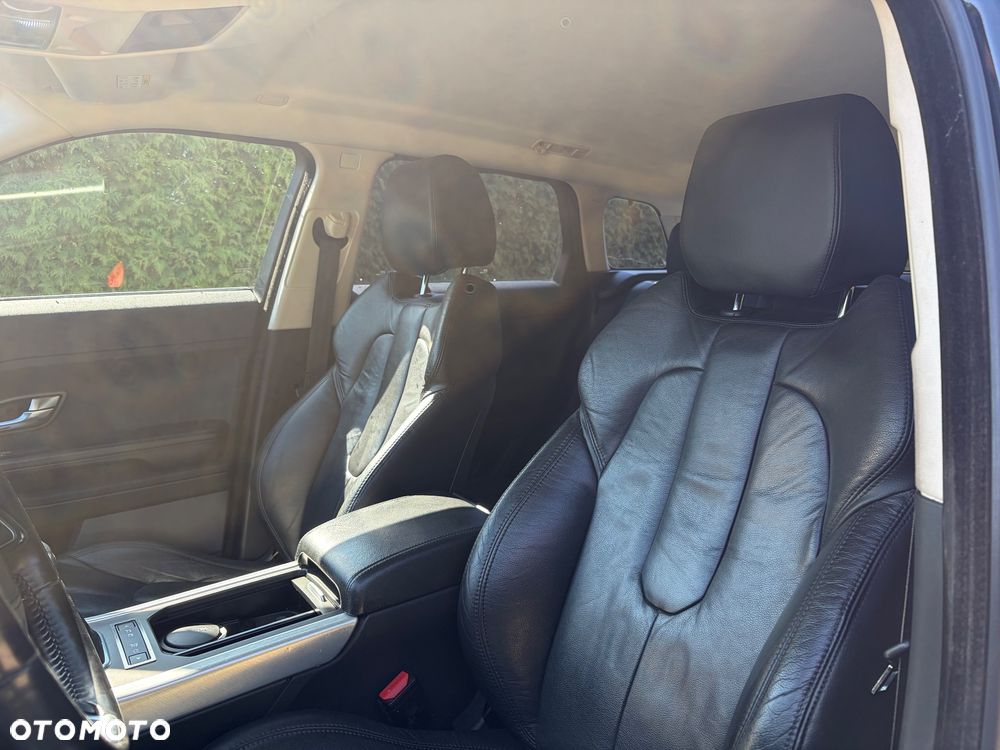 Land Rover Range Rover Evoque - 17