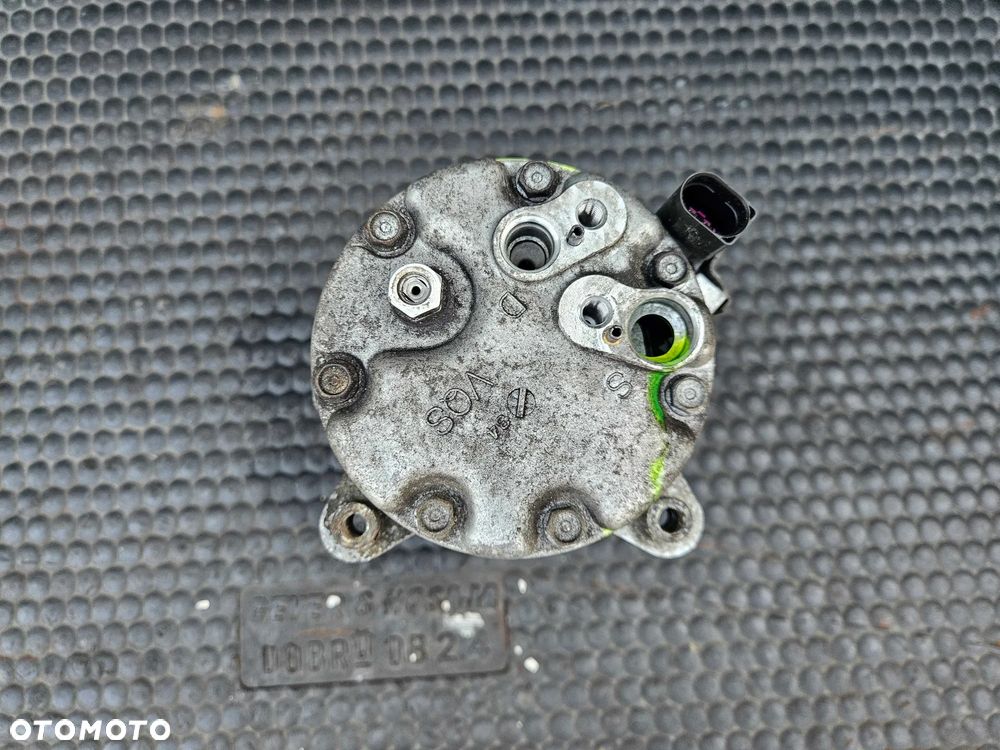Sprezarka Klimatyzacji 1J0820803K SD7V16 Kompresor Klima Sprzeglo Kolo VW Golf IV 4 Bora Audi A3 8L Skoda Octavia I 1 Seat Leon I 1 - 11