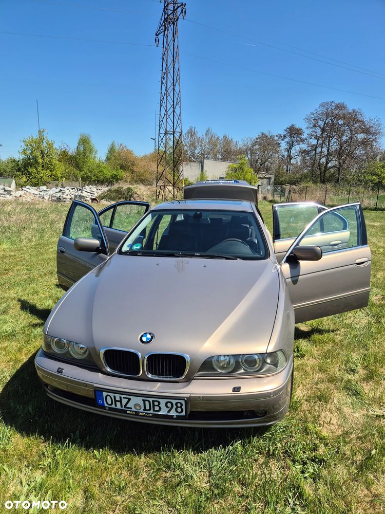 BMW Seria 5 - 3