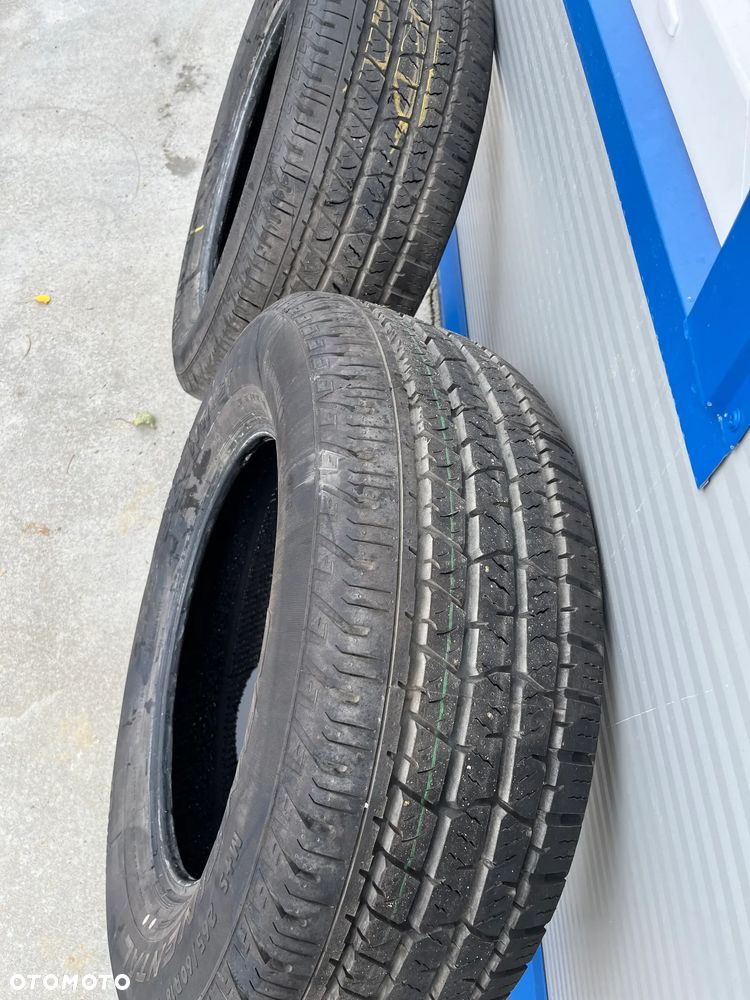 2SZ Opony  265/60R18 Continental CrossContact  2019 M+S (letnie) 9mm - 5