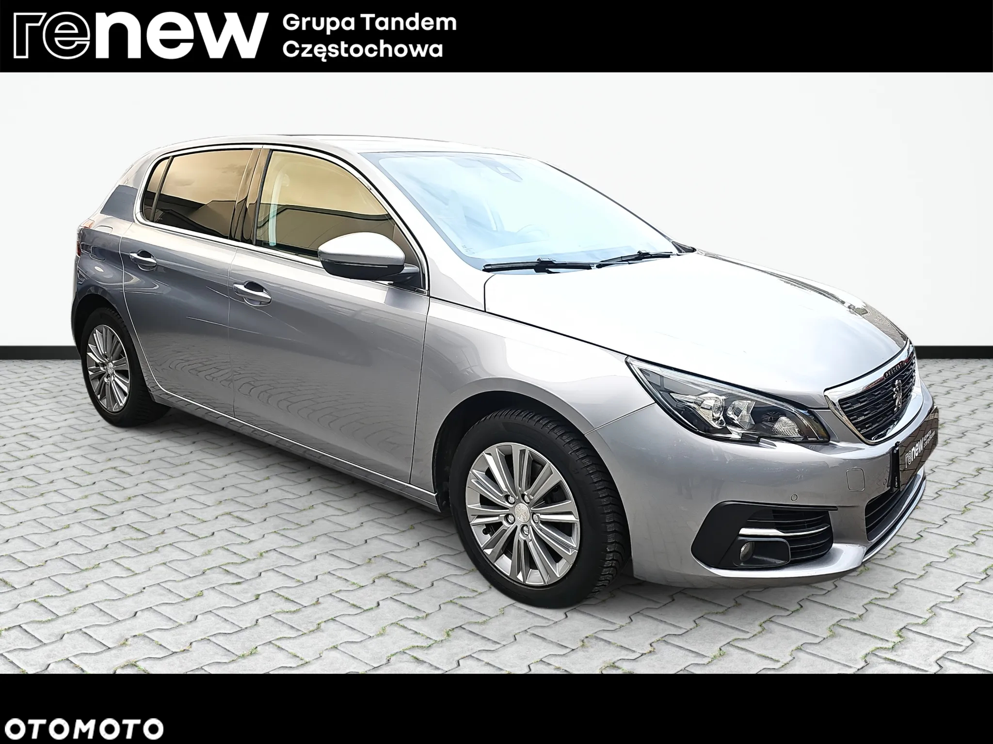 Peugeot 308 1.2 PureTech GPF Allure Pack S&S EAT8 - 3