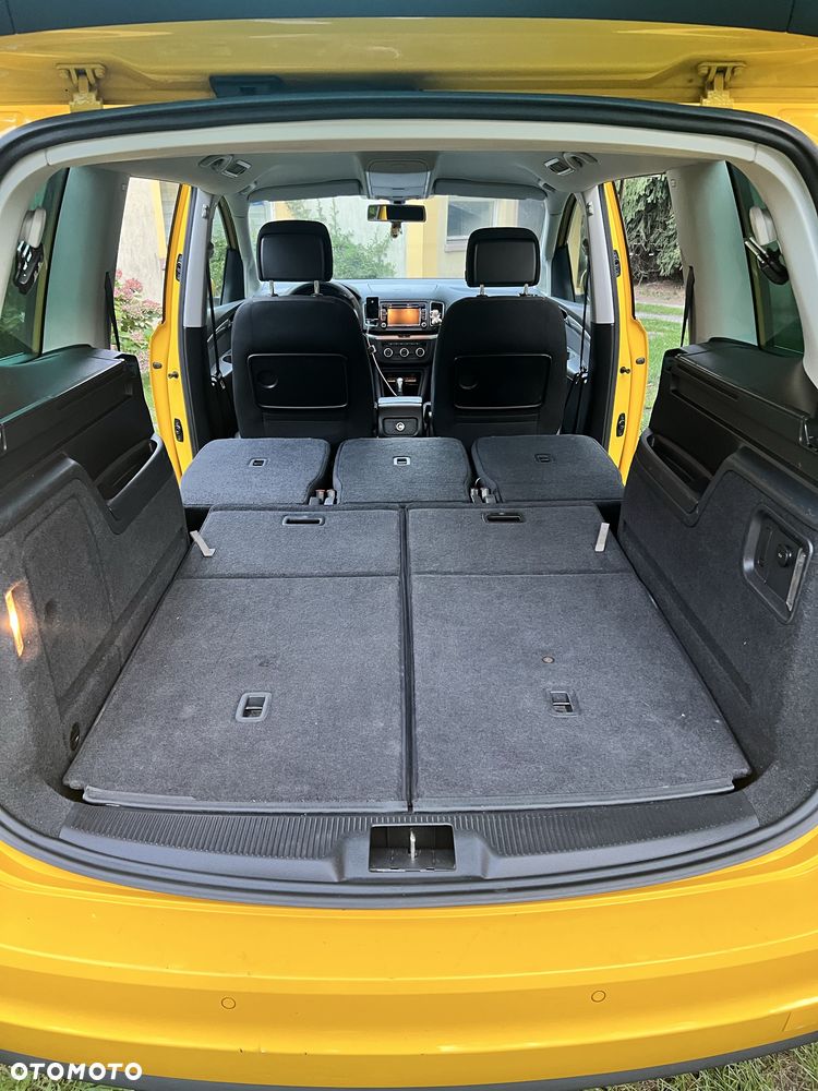 Volkswagen Sharan - 8