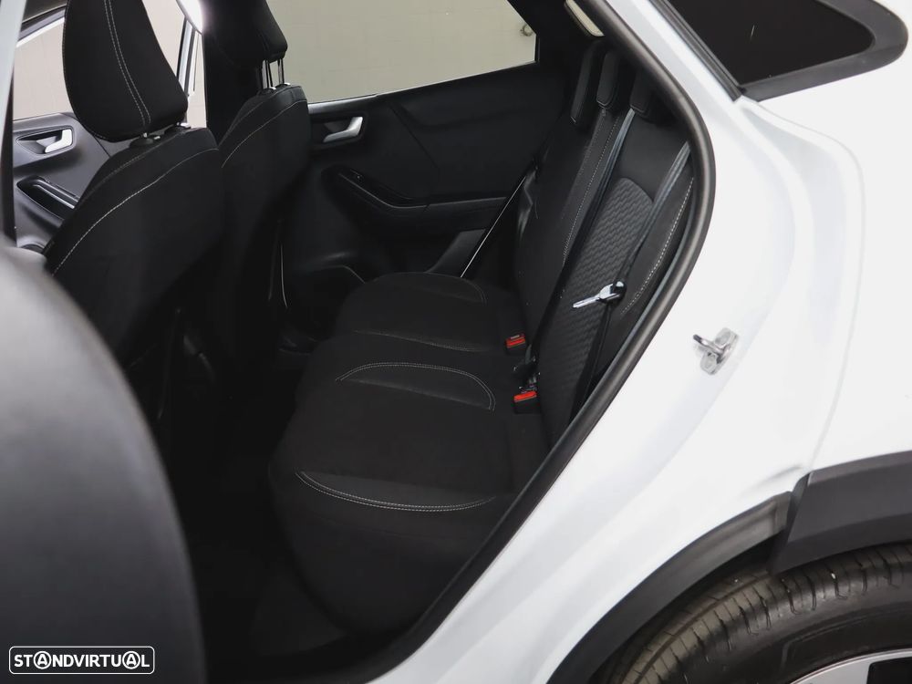 Ford Puma 1.0 EcoBoost Hybrid ST-LINE X - 31