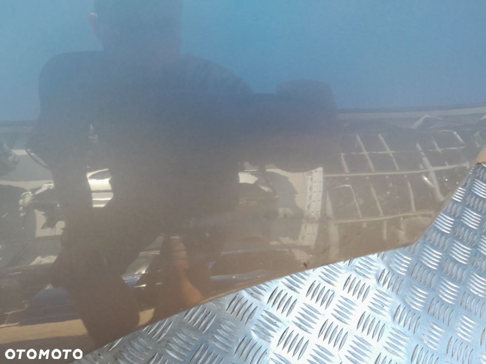 Drzwi Lewe Tylne Lewy Tył Bmw X5 E53 - 7