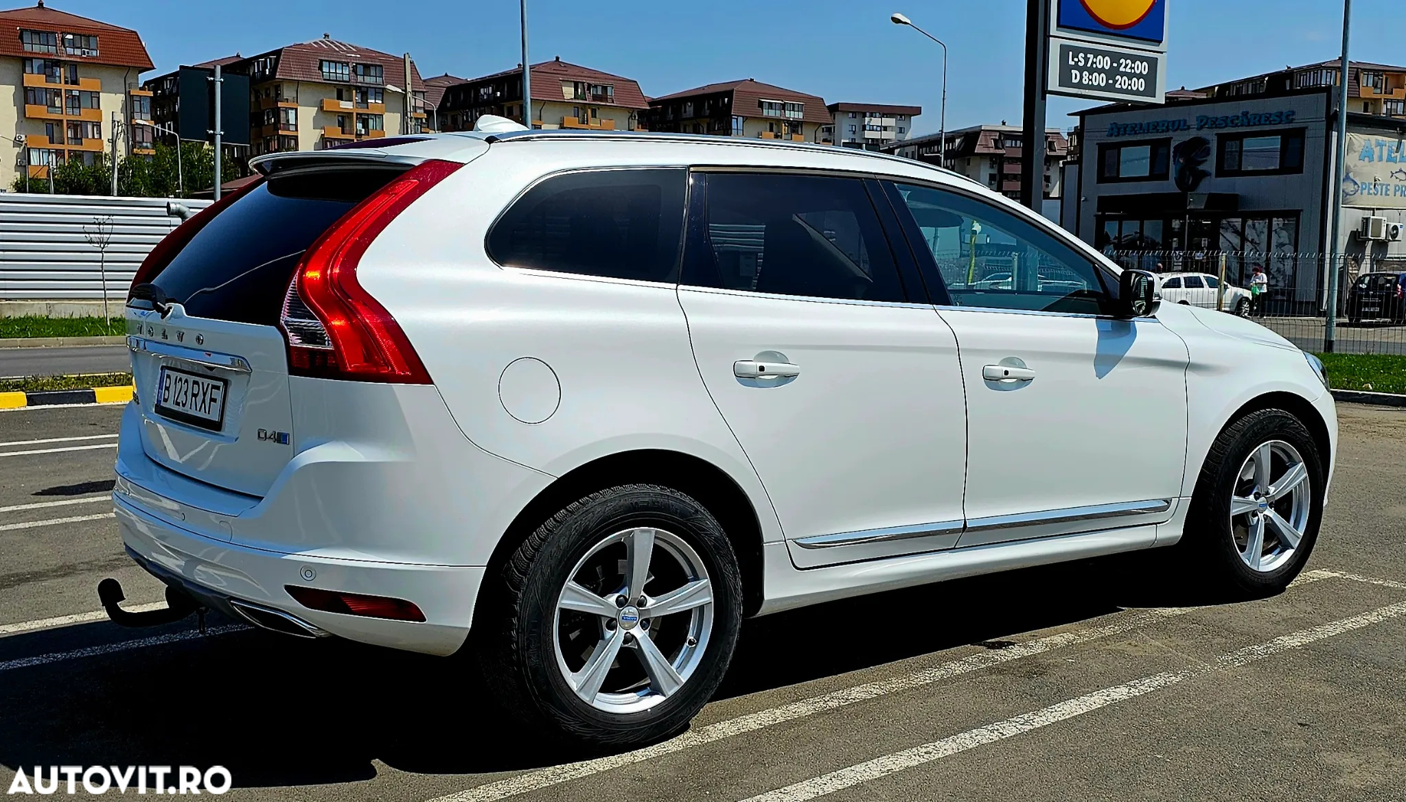 Volvo XC 60 D4 Geartronic Inscription - 19