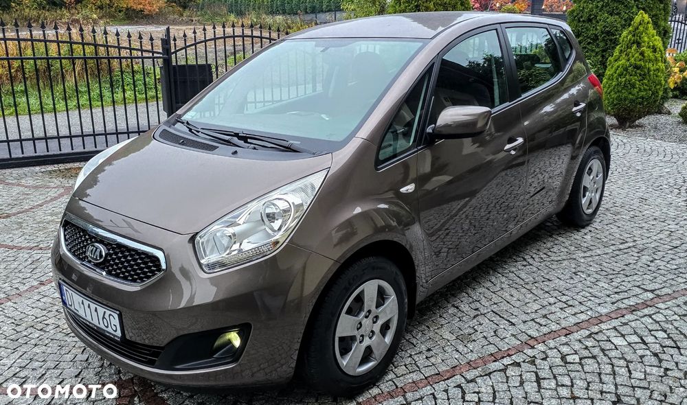 Kia Venga 1.4 M - 33