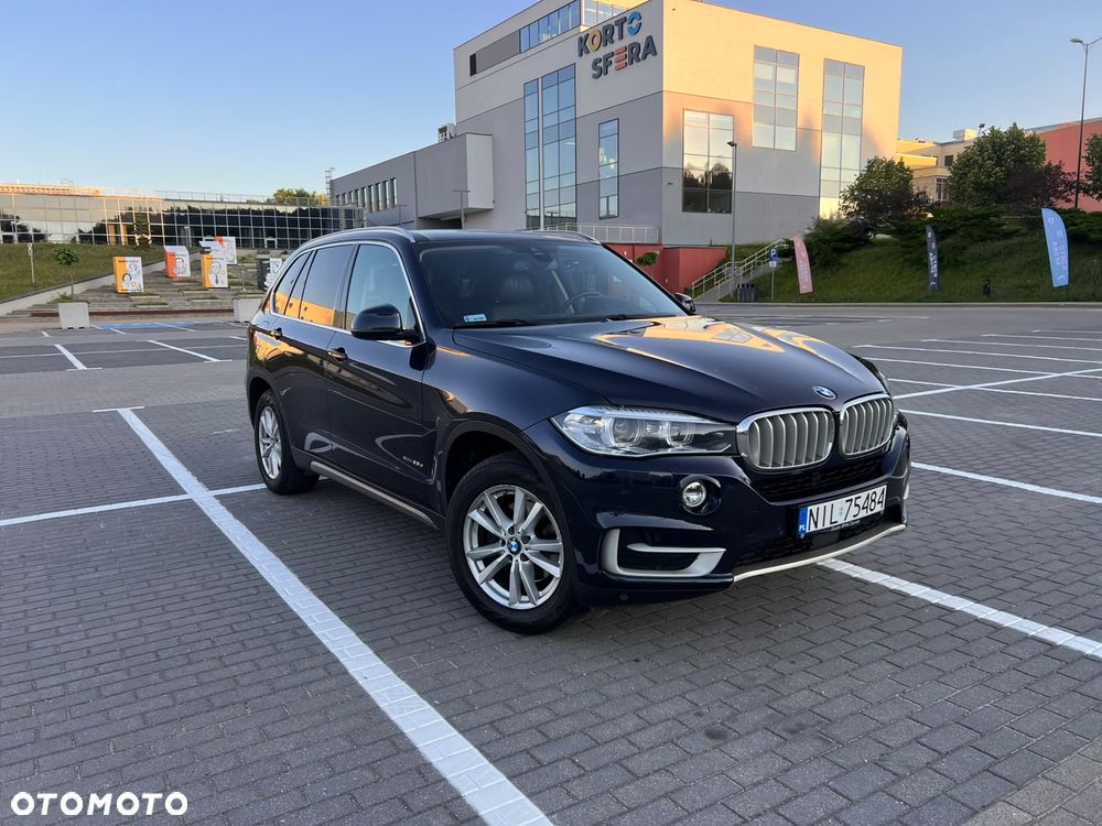 BMW X5 - 7