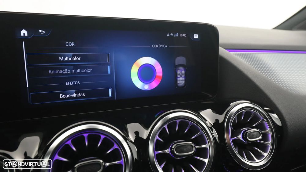 Mercedes-Benz EQA 250+ Edition - 17