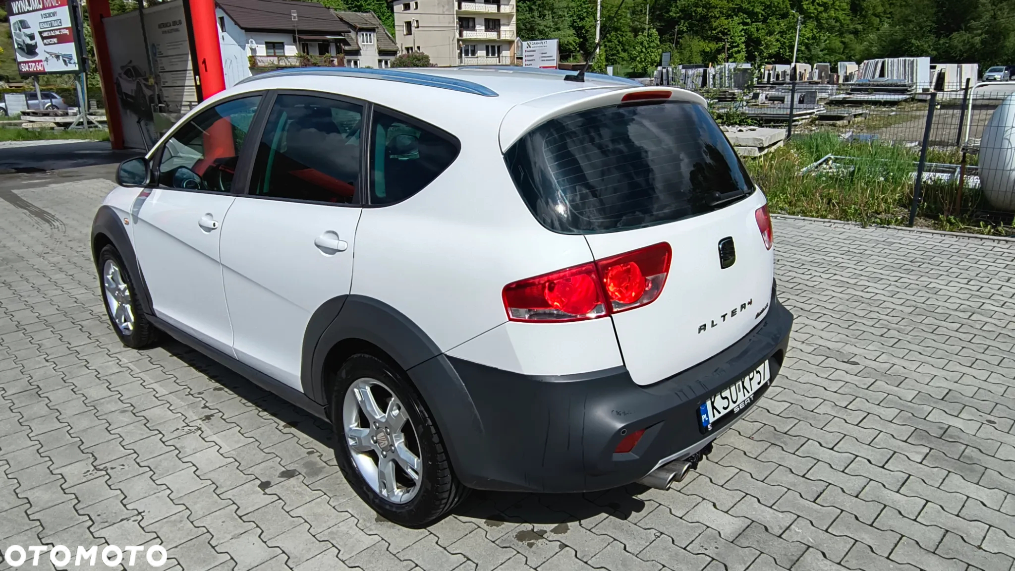 Seat Altea 2.0 TDI DPF 4x4 Freetrack - 17