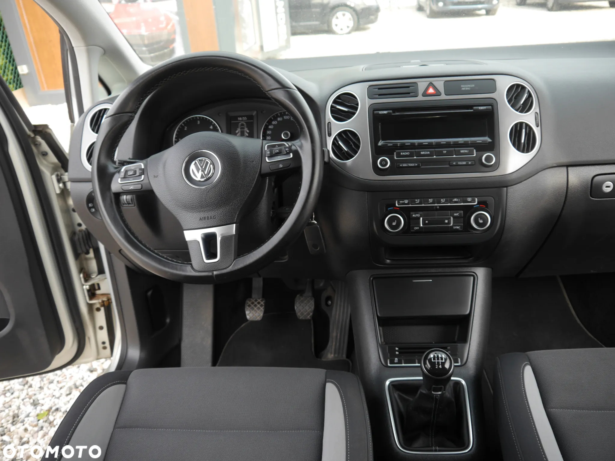 Volkswagen Golf Plus Plus1.6 TDI DPF BlueMotion Technology Life - 6