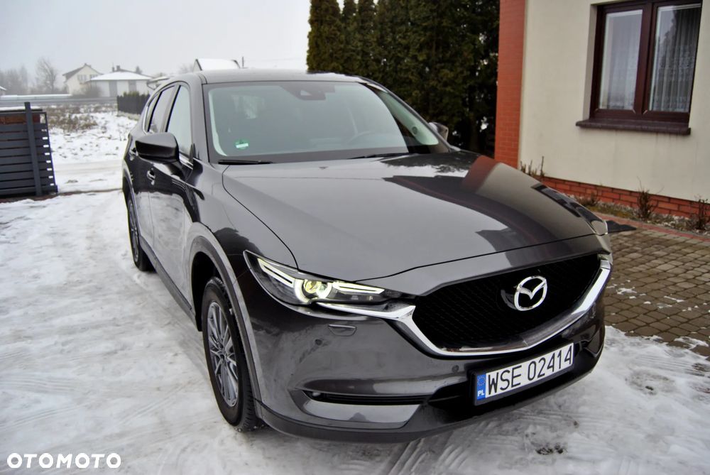 Mazda CX-5 2.0 Skypassion 2WD - 9