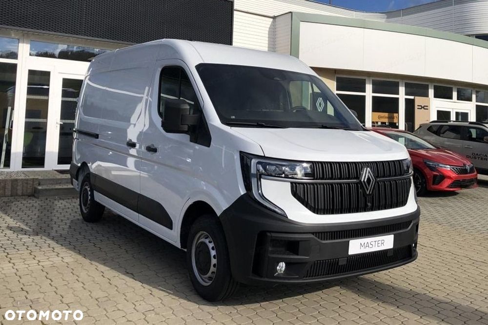 Renault Master L2H2 Extra AT9 2.0 170KM - 3