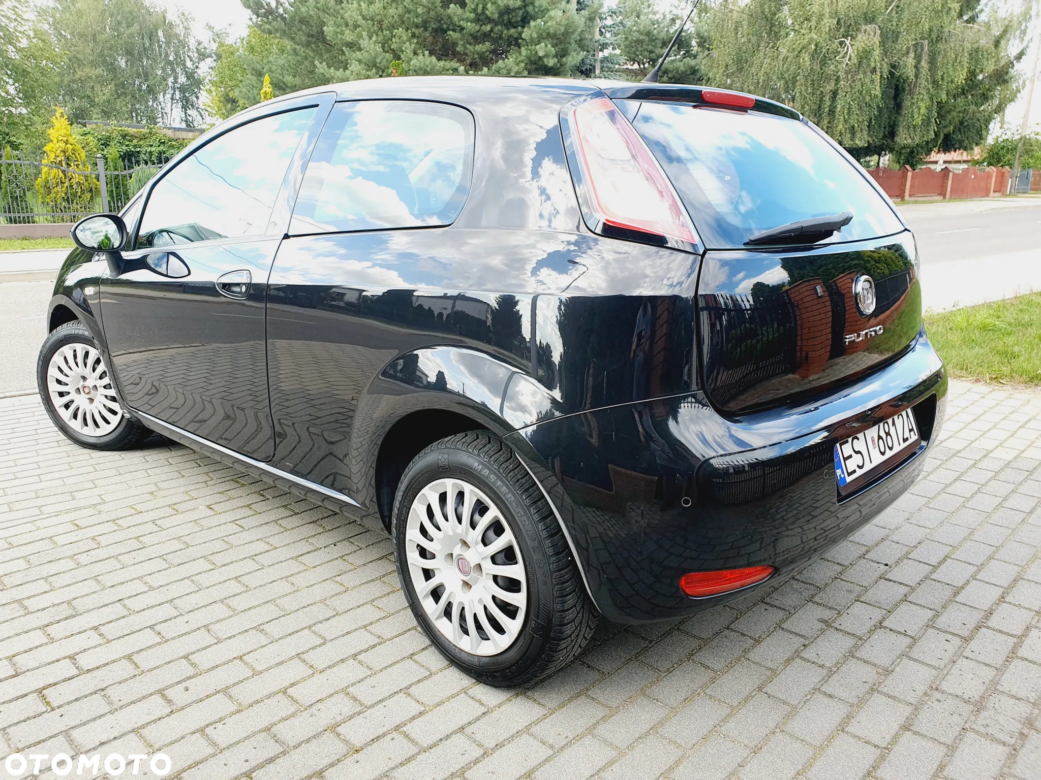 Fiat Punto Evo - 13