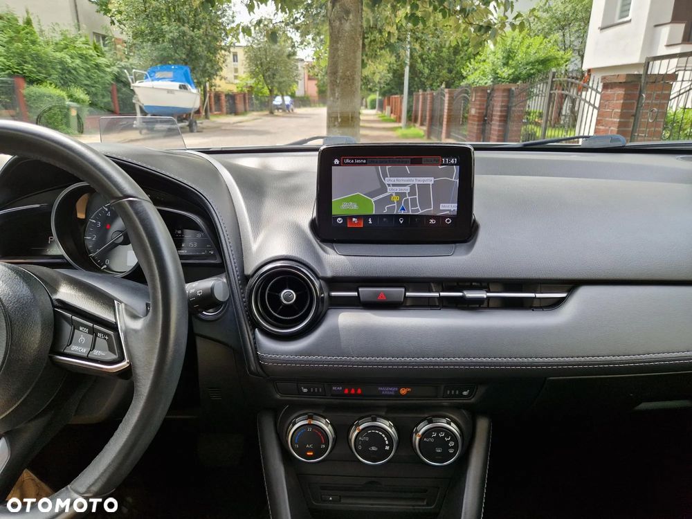 Mazda CX-3 SKYACTIV-G 121 FWD Drive Sports-Line - 3