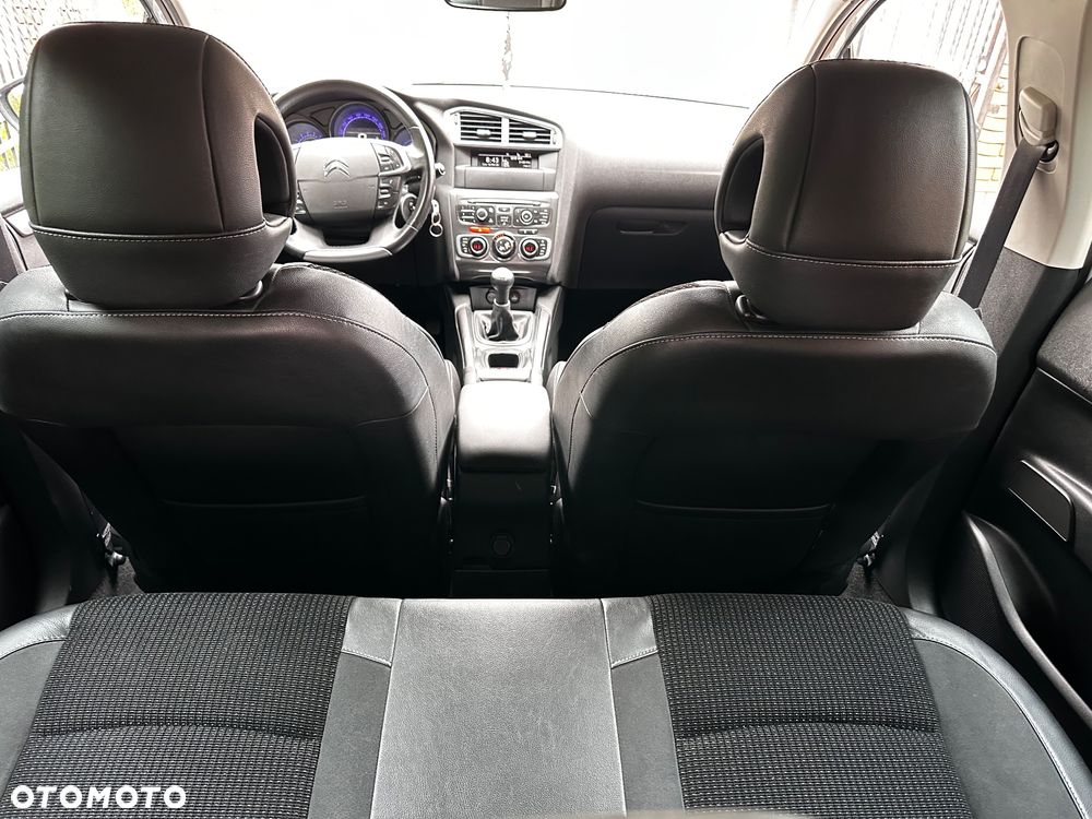 Citroën C4 VTi 120 Exclusive - 31