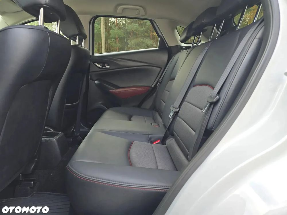 Mazda CX-3 SKYACTIV-G 150 i-ELOOP AWD m Technik Packet KANGEI - 21