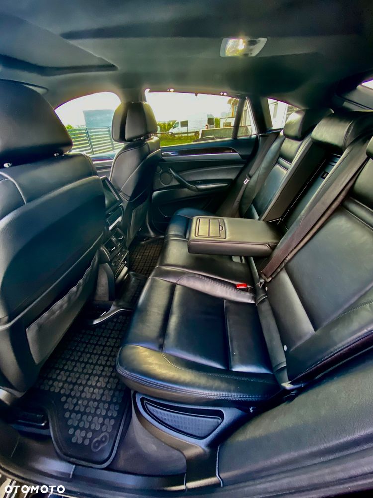 BMW X6 xDrive40d - 8