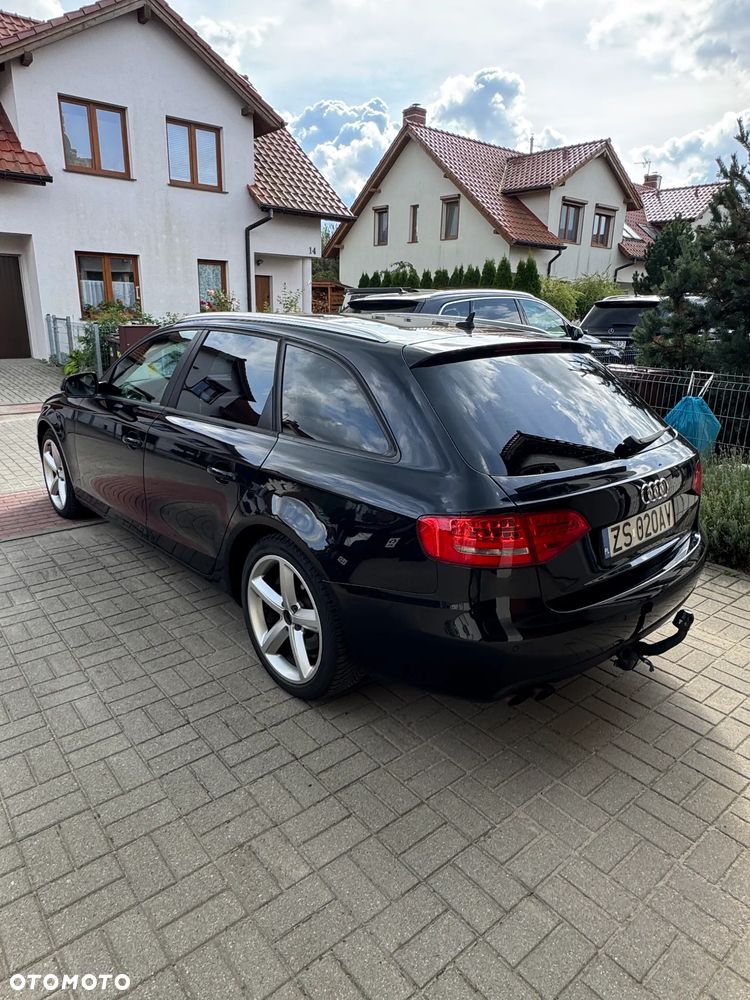 Audi A4 Avant 2.0 TDI DPF multitronic Ambiente - 5