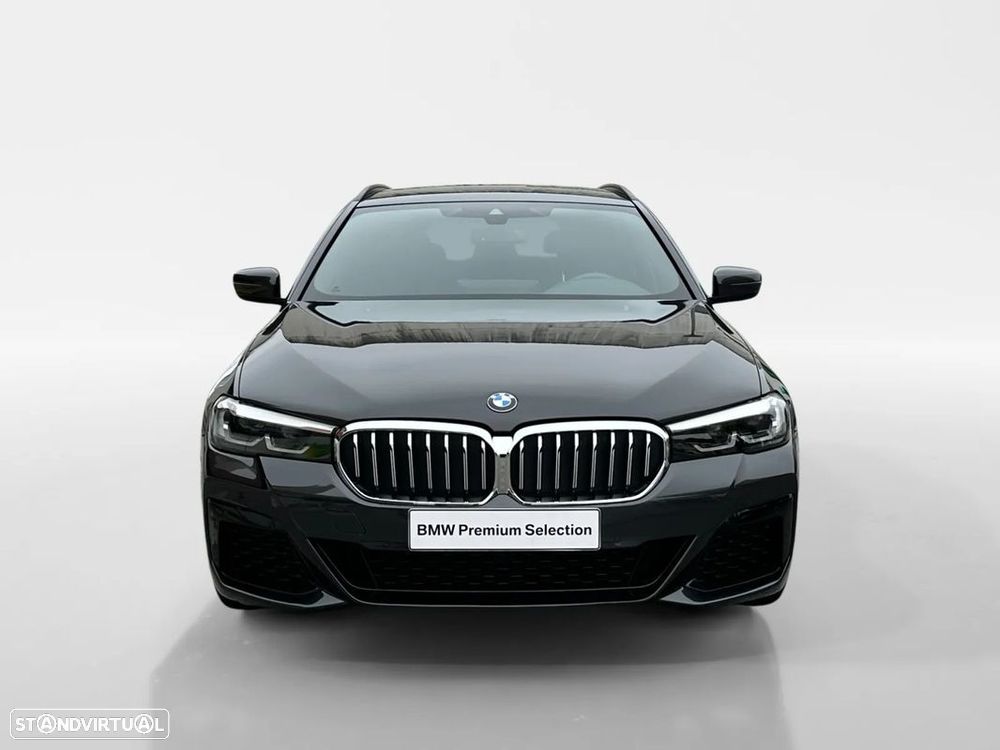 BMW 520 d Pack Desportivo M Auto - 9