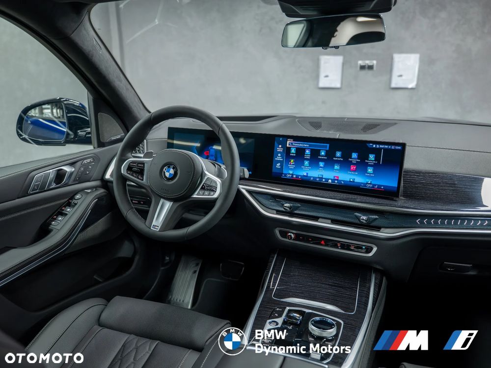 BMW X7 xDrive40d - 20
