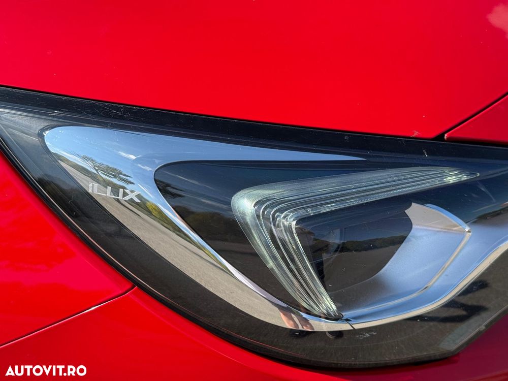Opel Astra Turbo 1.6 ECOTEC Start/Stop Innovation - 9