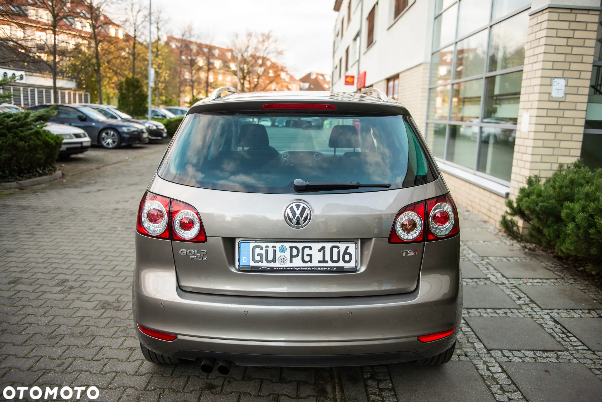 Volkswagen Golf Plus 1.4 TSI Trendline - 5