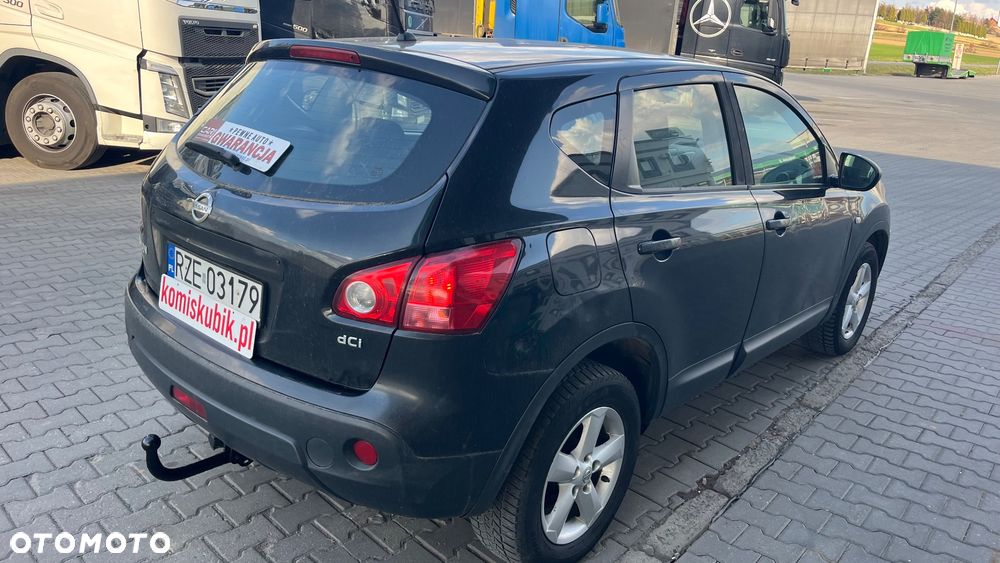 Nissan Qashqai 2.0 dCi Visia - 3