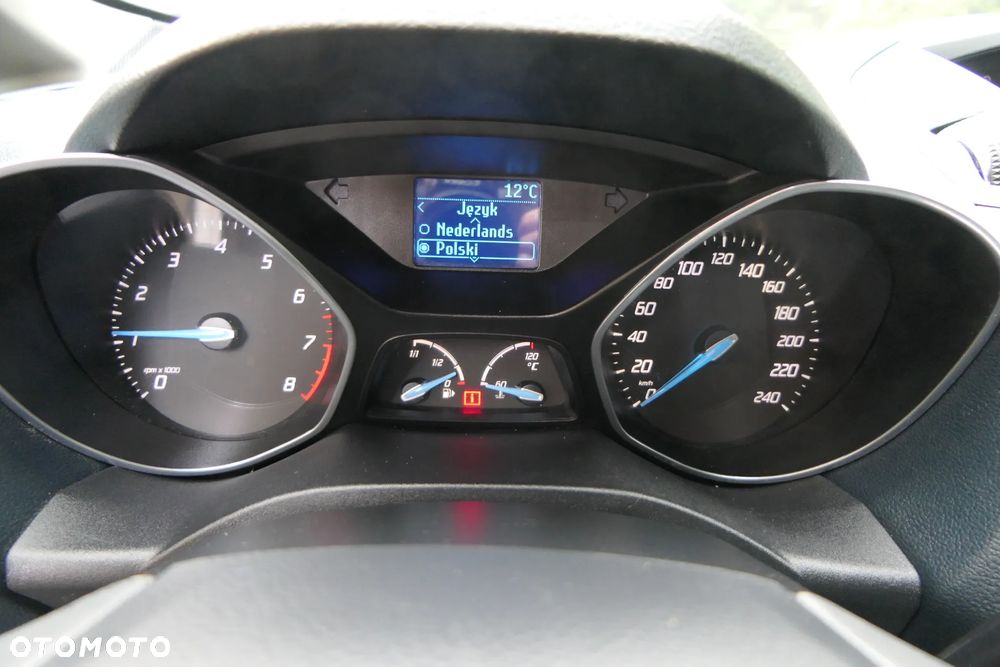 Ford C-MAX 1.6 Ti-VCT Titanium - 25