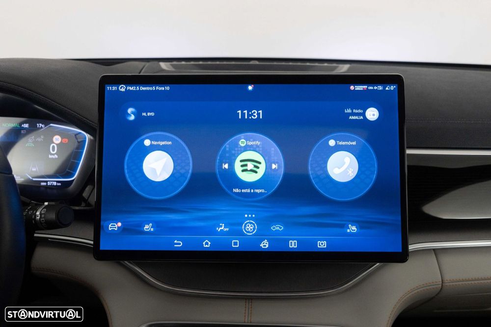 BYD Seal U 87 kWh Design - 24