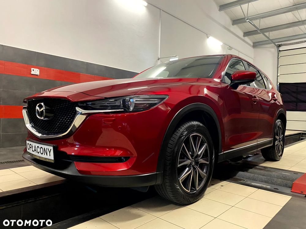 Mazda CX-5 2.0 Skymotion AWD - 3