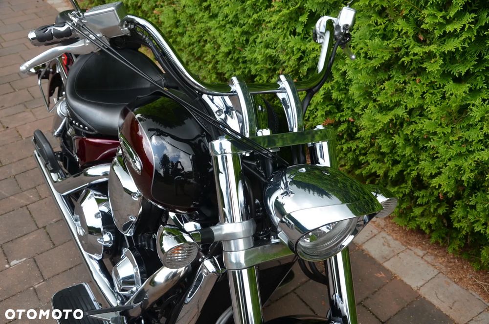 Honda VTX - 38
