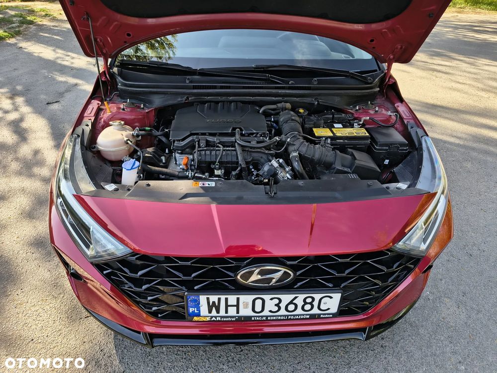 Hyundai i20 1.0 T-GDi Modern - 8