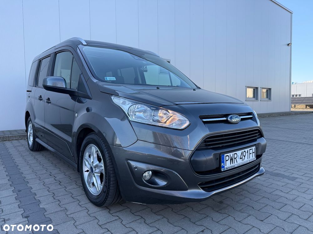 Ford Tourneo Connect 1.5 EcoBlue Titanium PowerShift - 7