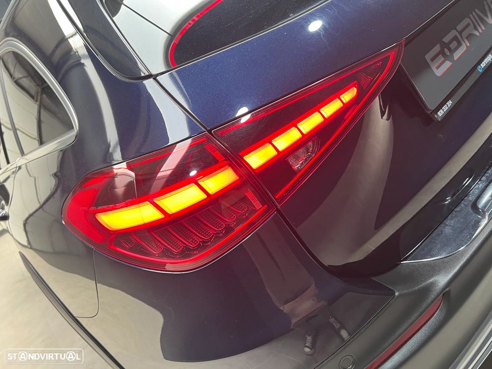 Mercedes-Benz C 220 d 4Matic All-Terrain - 10