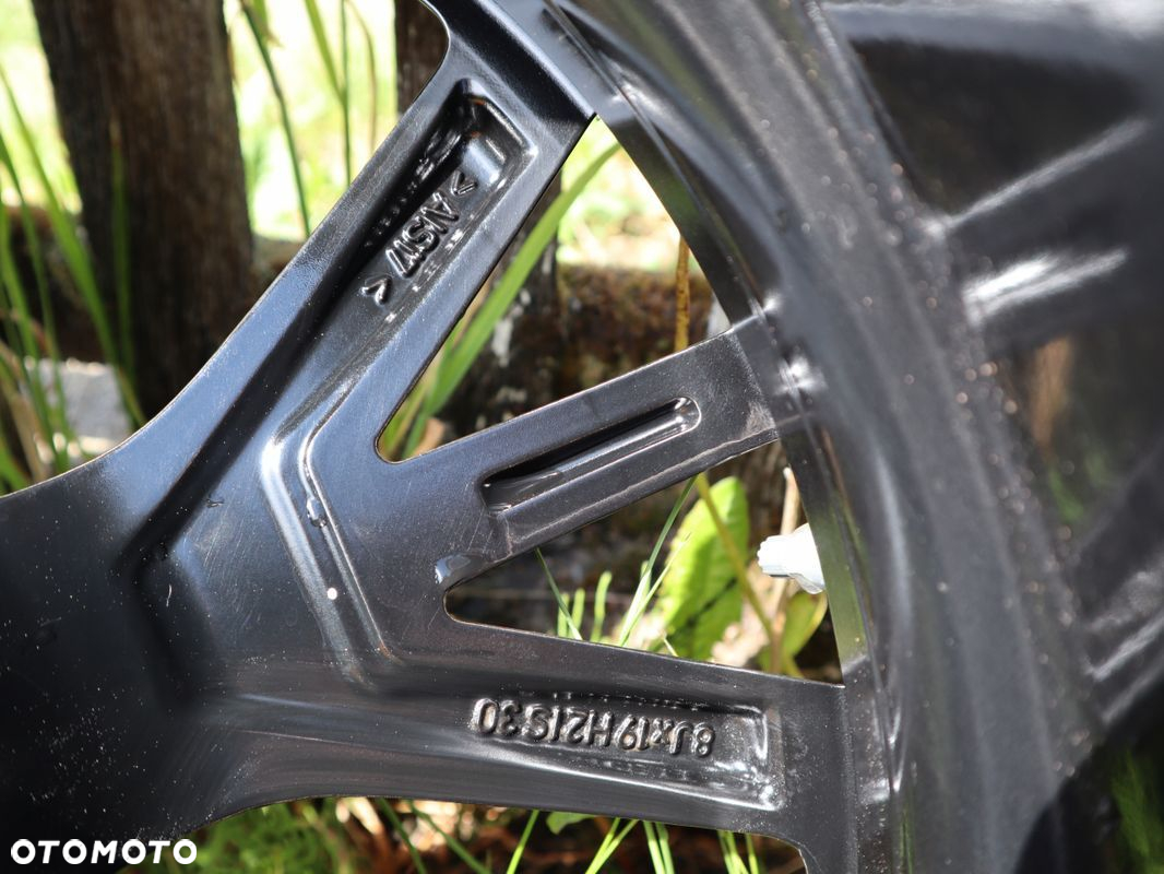 FELGI KOŁA BMW G30 G31 LIFT SERIA 5 19 CALI WZ 845 M OE Super Stan - 8