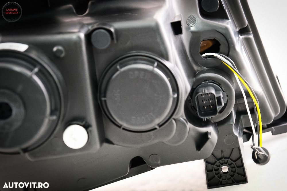 Faruri LED DRL Chevrolet Camaro (2014-2015) cu Semnal Dinamic Conversie la 2016+- livrare gratuita - 17