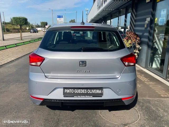 SEAT Ibiza 1.0 TSI Style DSG - 6